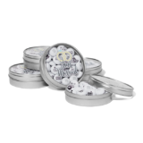 Just Married Wedding Favor Tins