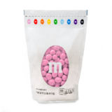 Peanut M&M’S Pink Candy