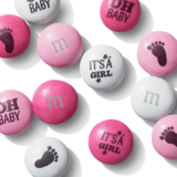 It’s a Girl Baby Bulk Candy