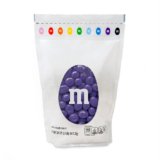 Peanut M&M’S Purple Candy