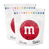 Red M&M’S Bulk Candy