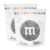 Silver M&M’S Bulk Candy