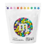 Unicorn-Printed Bulk Candy