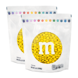 Yellow M&M’S Bulk Candy