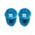 Youth M&M’S Character Slippers