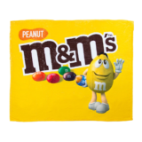 M&M’S Chocolate Bag Blanket