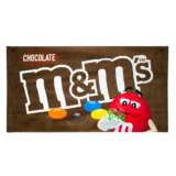 M&M’S Chocolate Beach Towel