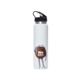 M&M’S Stainless Steel Straw Tumbler
