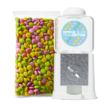 All For Fun Dispenser In White Gift Box