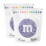 Light Purple M&M’S Bulk Candy