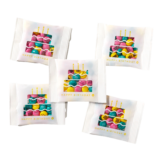 Birthday Cake Party Favors