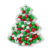 Christmas Tree Gift Box