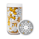 Snowflake Gift Jar