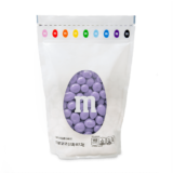 Peanut M&M’S Light Purple Candy
