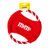 Flying Disc Dog Toy