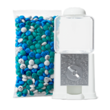 Corporate Candy Gift Dispenser With Customized Logo