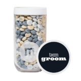 Team Groom Gift Jar