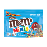 Milk Chocolate M&M’S Minis, 9.4oz