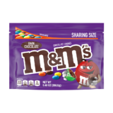 Dark Chocolate M&M’S, 9.4oz