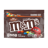 Milk Chocolate M&M’S, 10.0oz