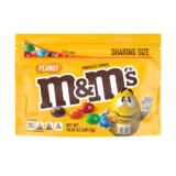 Peanut M&M’S, 10.05oz