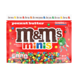 Peanut Butter M&M’S Minis, 8.6oz