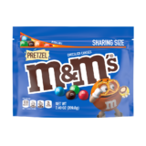 Pretzel M&M’S, 7.4oz