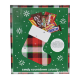 Candy Advent Calendar