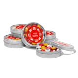 Christmas Favor Tins