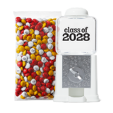 Graduation Class Dispenser