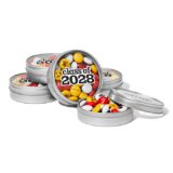 Graduation Class Favor Tins