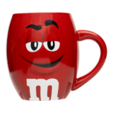 Character Barrel Mug
