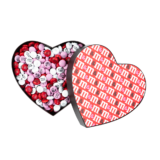 Heart M Gift Box