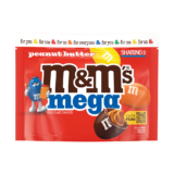 Peanut Butter M&M’S Mega, 8.6oz