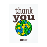 Thank You Gift Box & Card