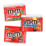 Peanut Butter M&M’S Bundle