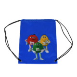 Characters Drawstring Backpack