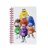 All Character Notebook