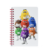 All Character Notebook