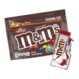 Mini Handheld Dispenser & 10oz M&M’S® Milk Chocolate Candies