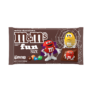 M&M’S Milk Chocolate Fun Size Candy Bag, 10.53oz