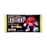 M&M’S Ghoul’s Mix Milk Chocolate Halloween Candy, 10oz
