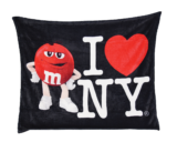 I Heart NY Blanket