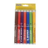 Character Quote Pen Set, 7-pack