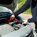 Car Jump Starter & 20,000mAh Powerbank Backup Battery