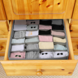 Sock Organizer Box (Set of 3)