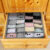 Sock Organizer Box (Set of 3)