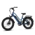 Addmotor Motan M-430 Fat Tire Beach Cruiser Eelectric Bike With 750W Motor 20Ah Battery, Estate Blue
