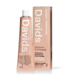 Davids Premium Natural Toothpaste – Herbal Citrus Mint