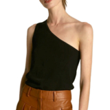Deluc Cleo Top – Black.